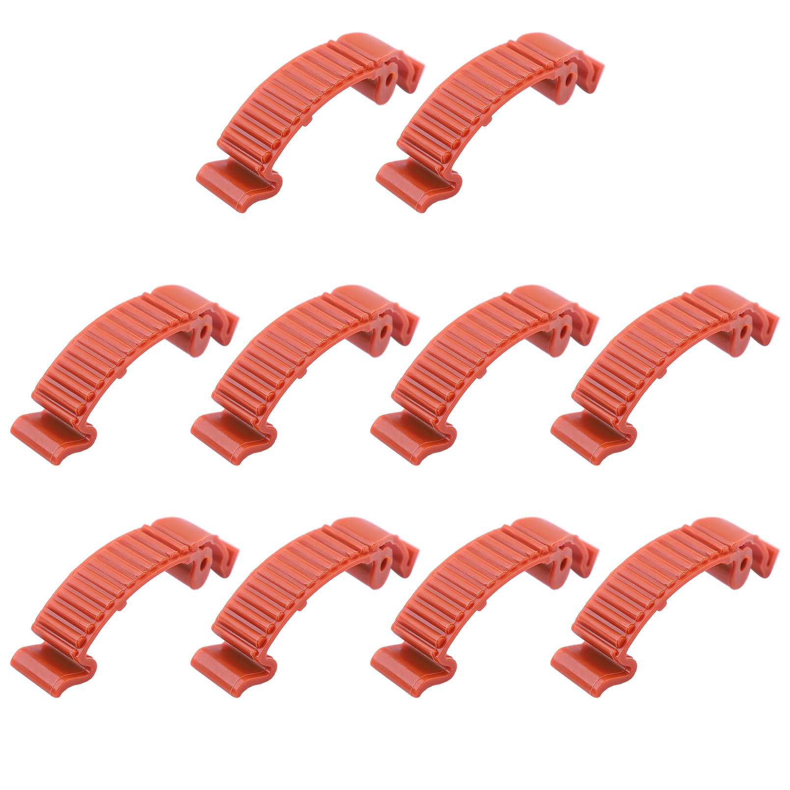 Amazon.com: Atunee Top Cylinder Cover Snap Clip Buckle for